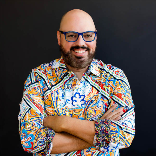 Ben Godar Headshot