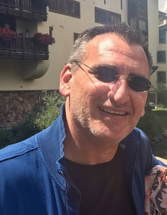 Bob Goldberg Headshot