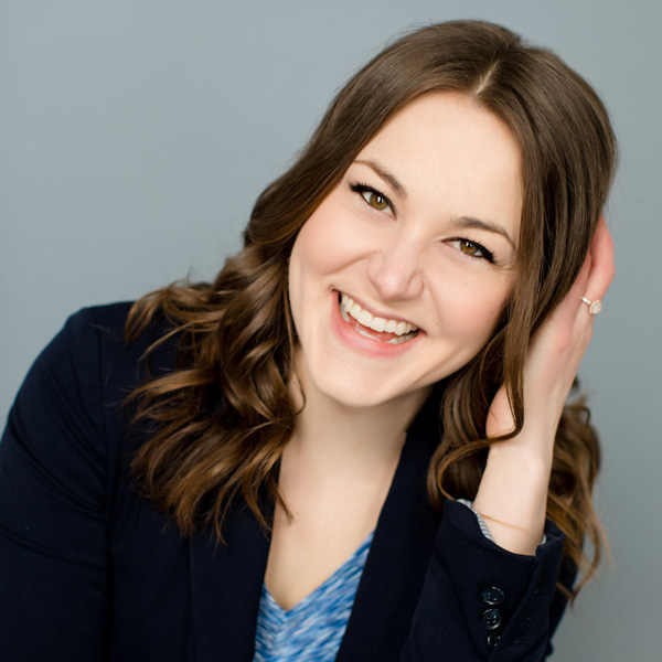 Brittney Haskins Headshot