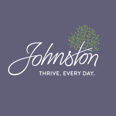 City of Johnston Logo