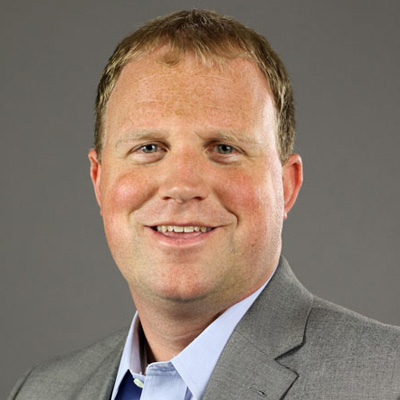 Doug Van Zanten Headshot