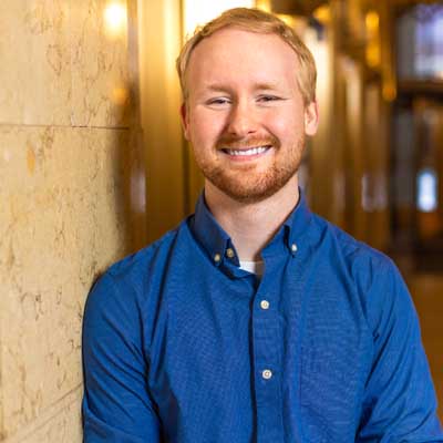 Eric Schaffer Headshot