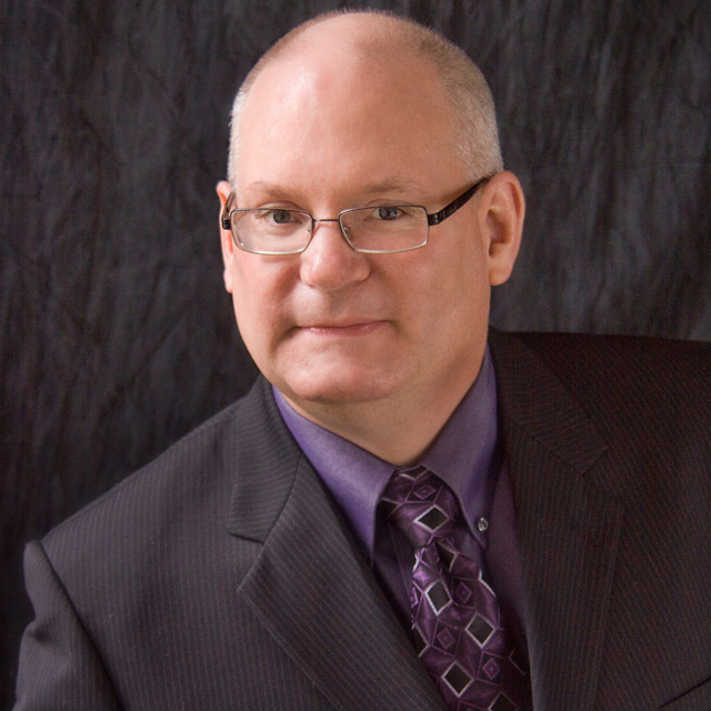 David Kilpatrick Headshot