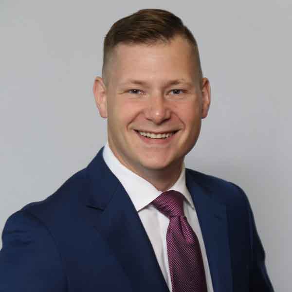 Michael Bartos Headshot