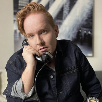 Matthew von Schenkel Headshot