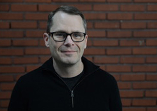 Norm Sterzenbach Headshot