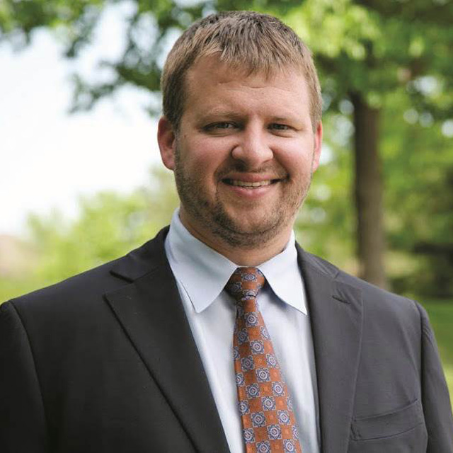 Steve Bruere Headshot
