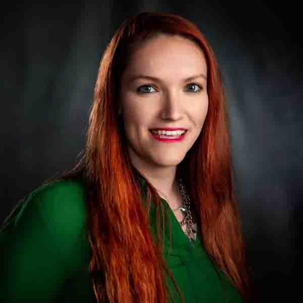 Courtney Crowder Headshot