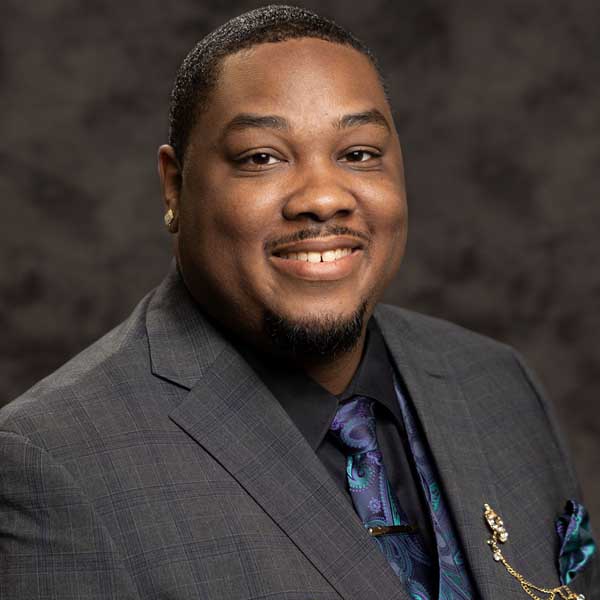 Kiandré Smith Headshot