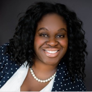 Ngozi Igboke Headshot