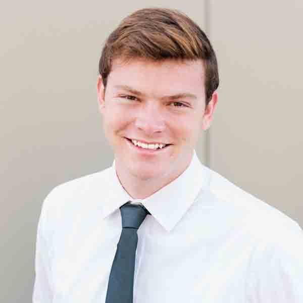 Learn More About Colson Thayer in DSM USA