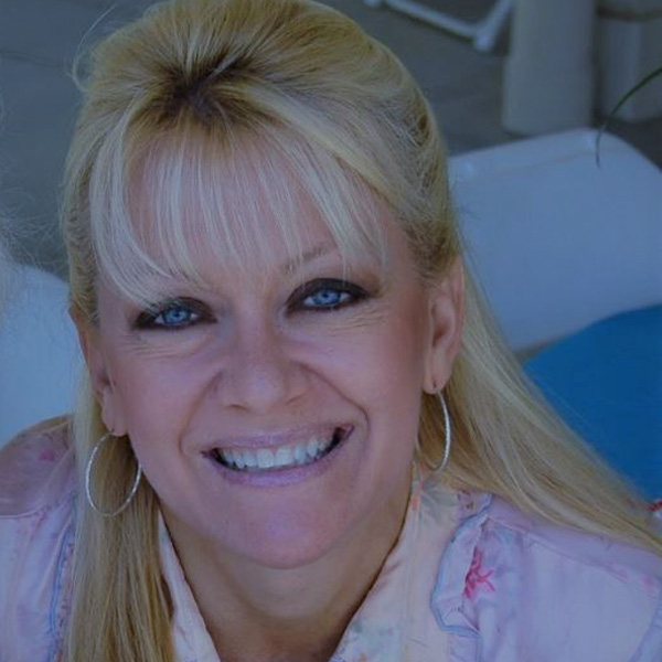 Tory Blazek Headshot