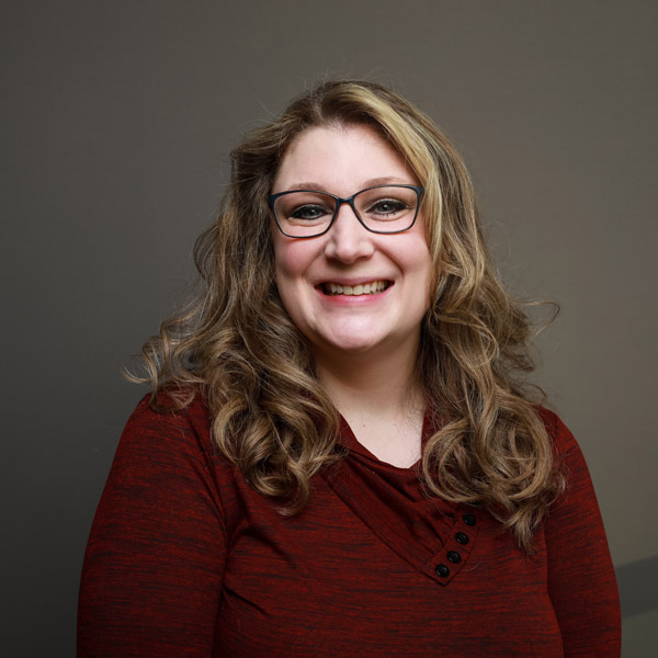 Brittany Titcomb Headshot