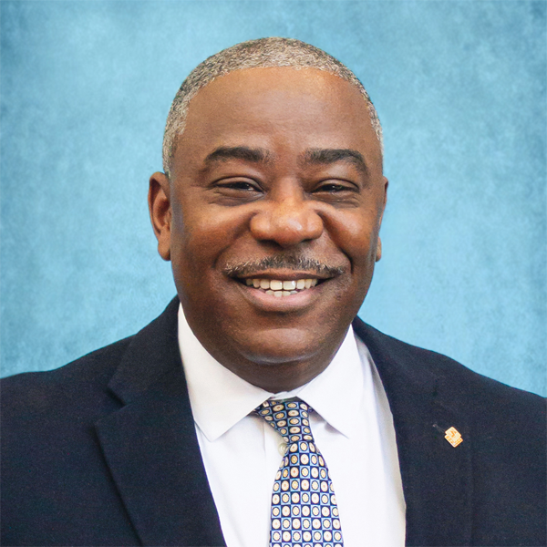 Cameron L. Nicholson Headshot