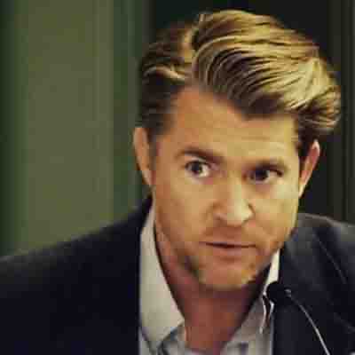 Chris Draper Headshot
