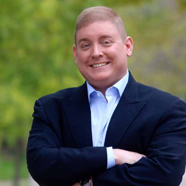 Steve Havemann Headshot