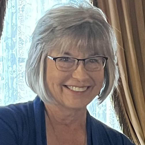 Susan Laws Headshot