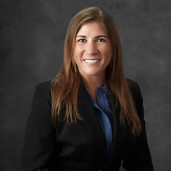 Kellie Gottner Headshot