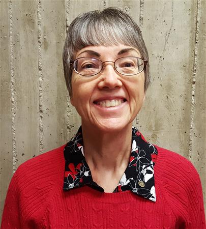 Shirley McAdon Headshot
