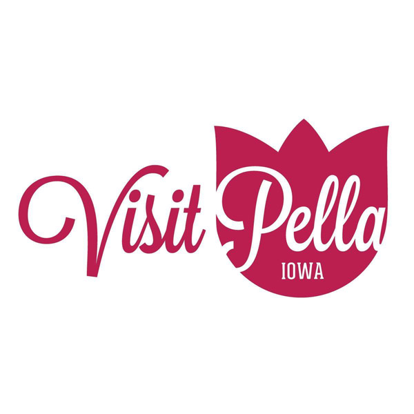 Visit Pella Logo