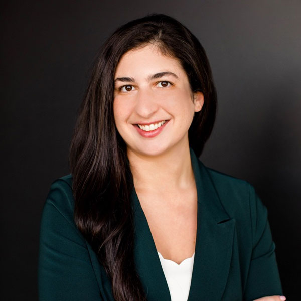 Alexa McCarthy headshot