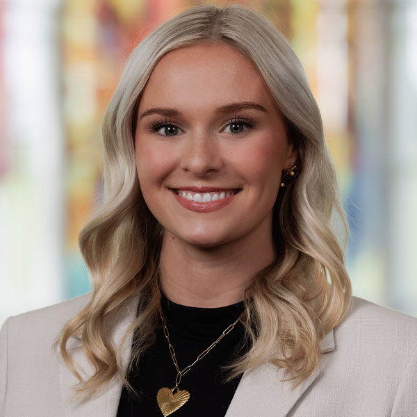 Gracyn Harte headshot