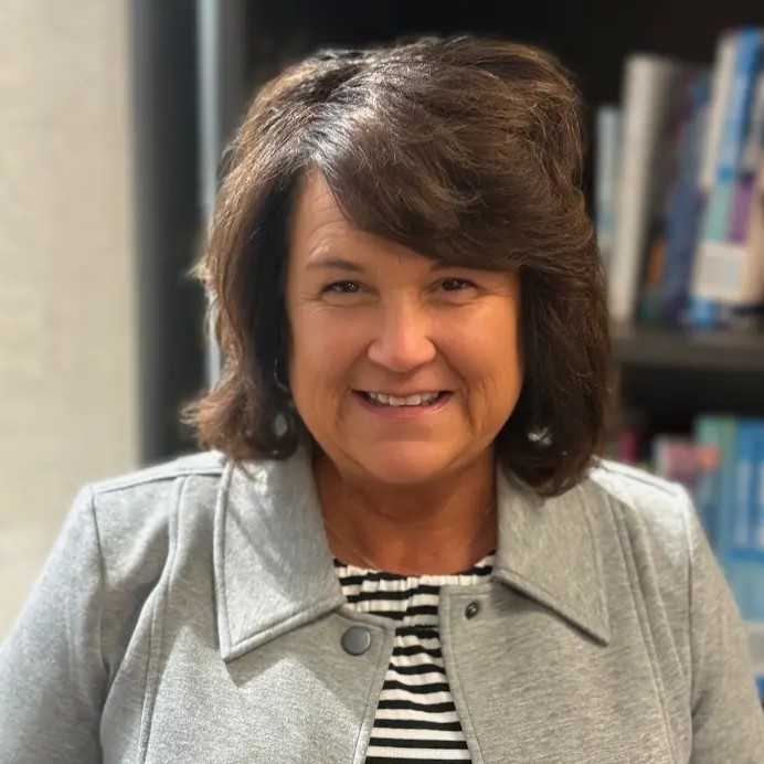 Dr. Jyll Johnson Miner headshot