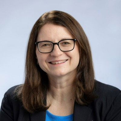 Kathy Bostjancic headshot