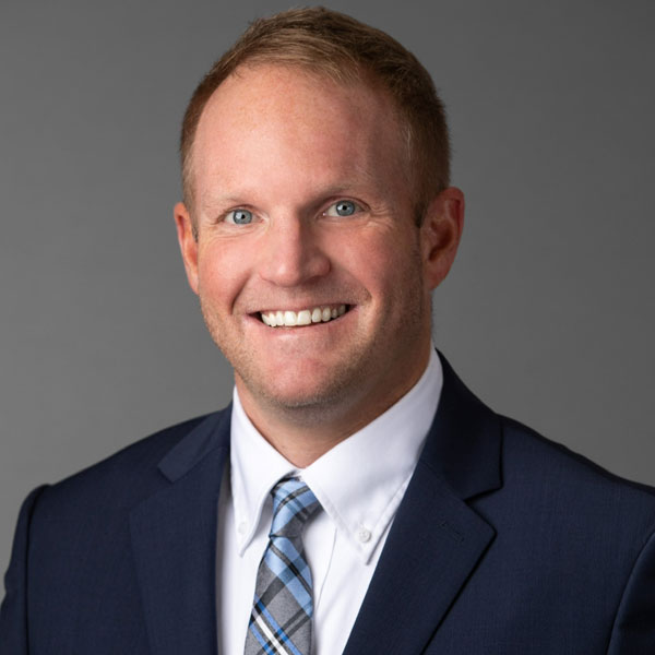 Brock Milligan headshot
