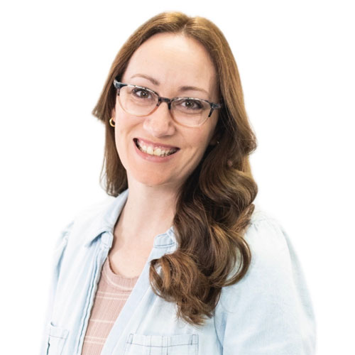 Sarah Pugh headshot