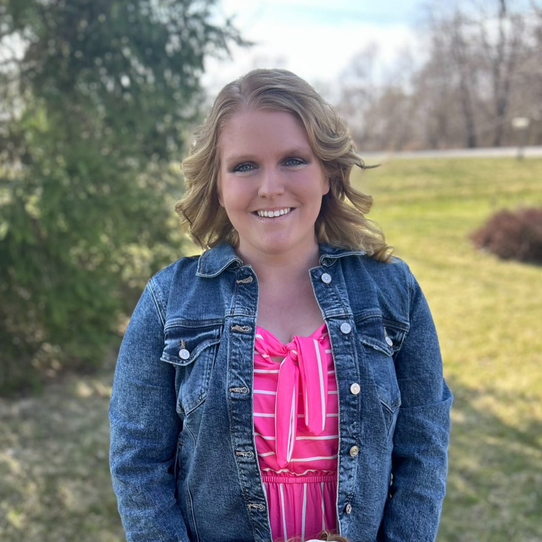 Taylor Wadle Headshot