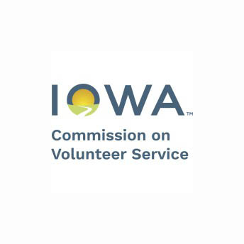 Volunteer Iowa Logo