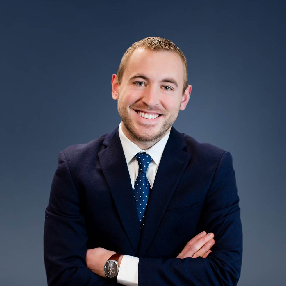Zach Hermsen Headshot Zach Hermsen Headshot