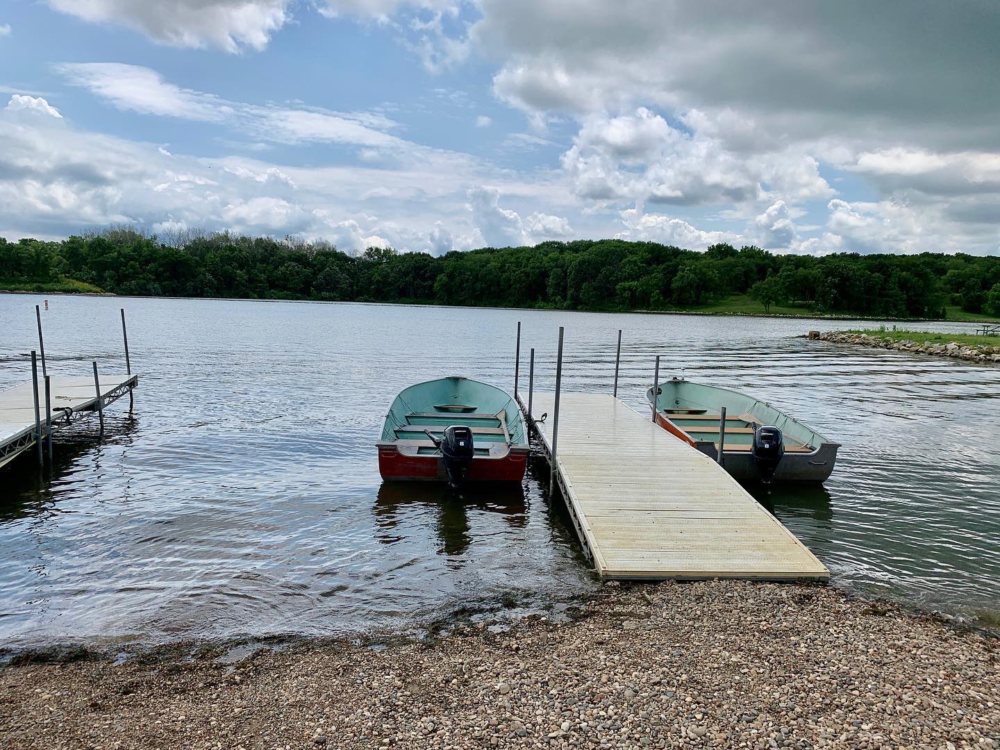 Dock View