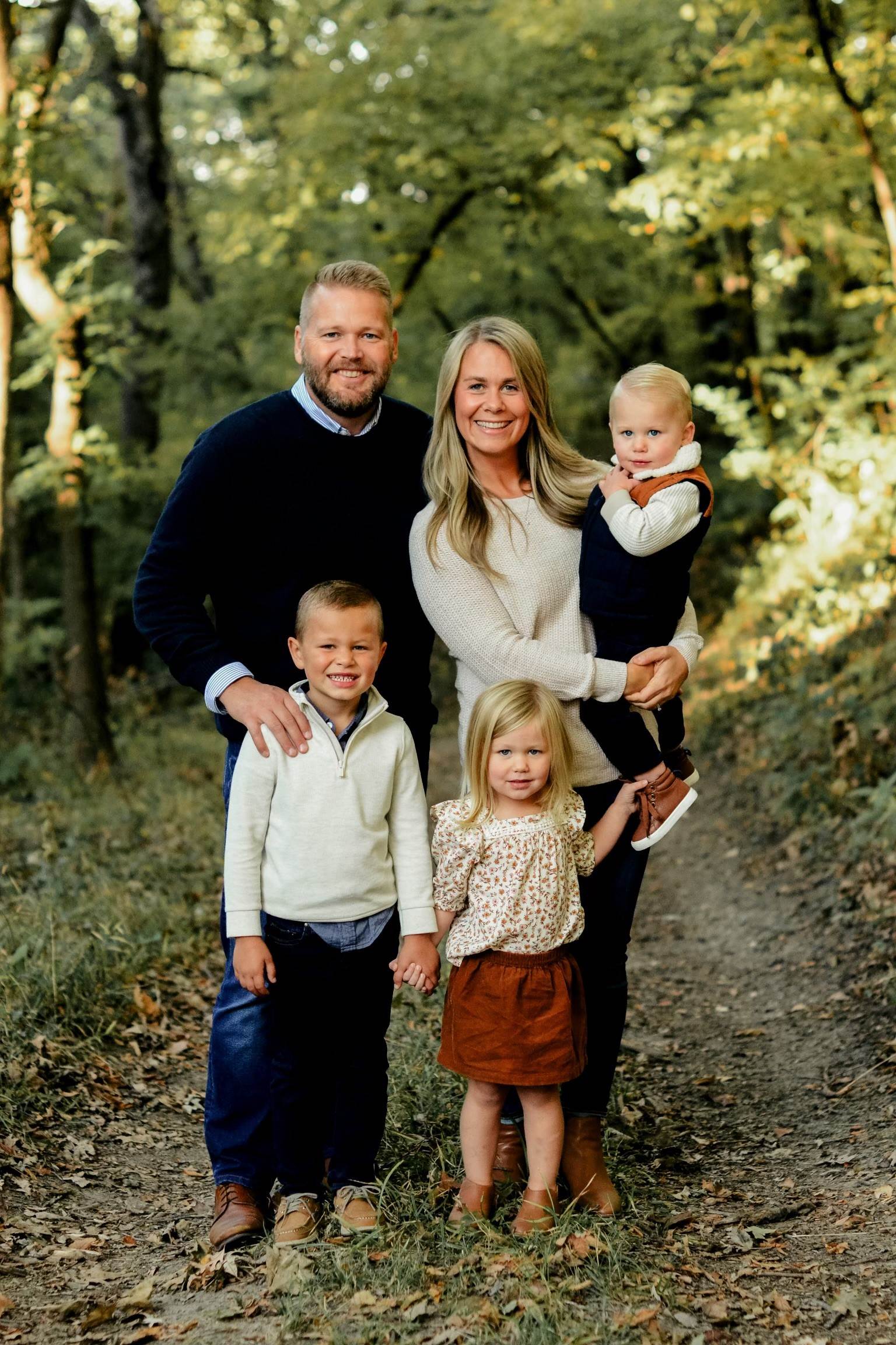 Shannon Welch Family Shannon Welch Family
