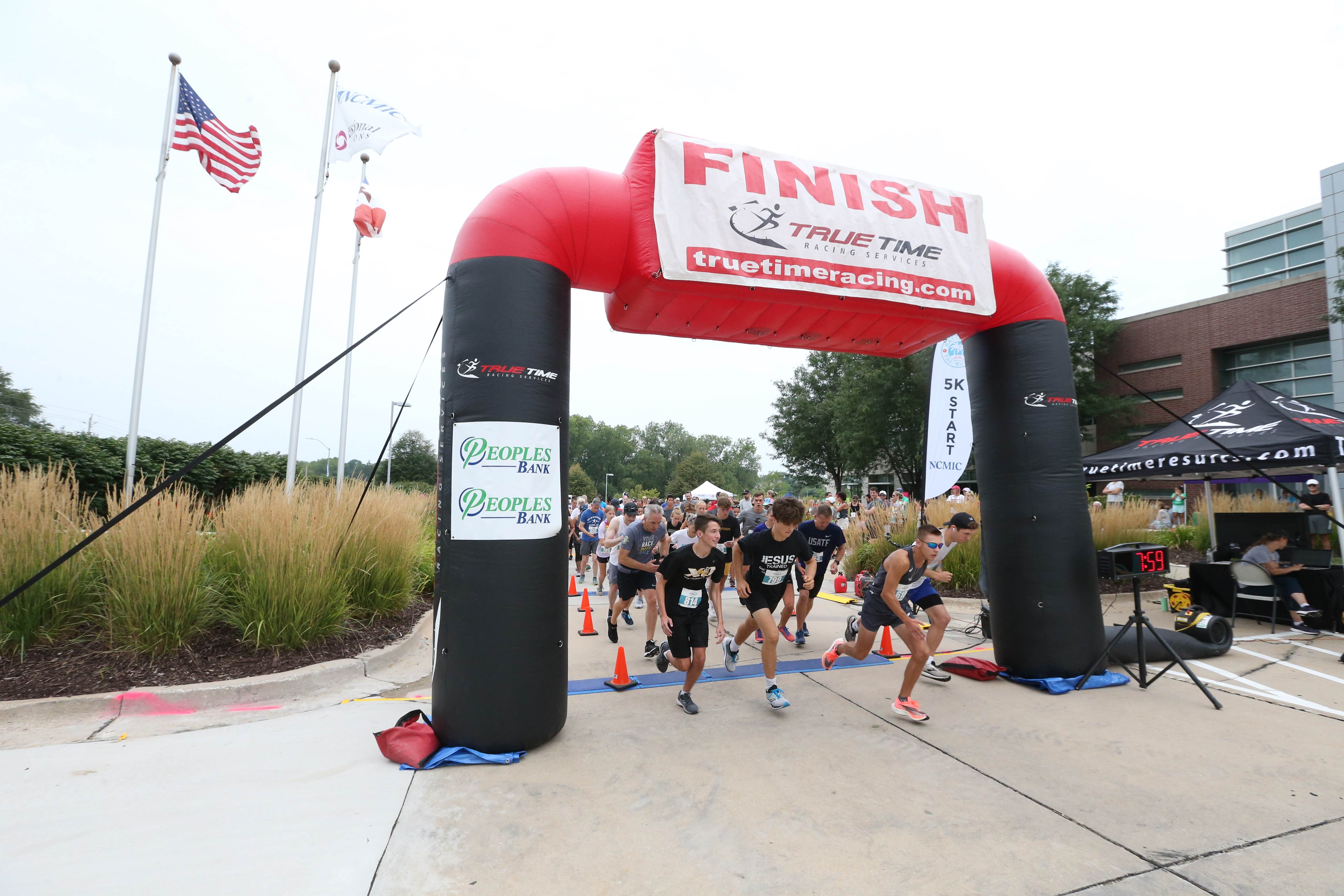 Running Event Running Event