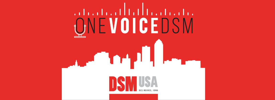 OneVoice DSM Podcast