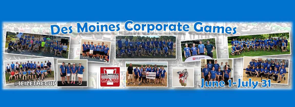 Corteva Des Moines Corporate Games