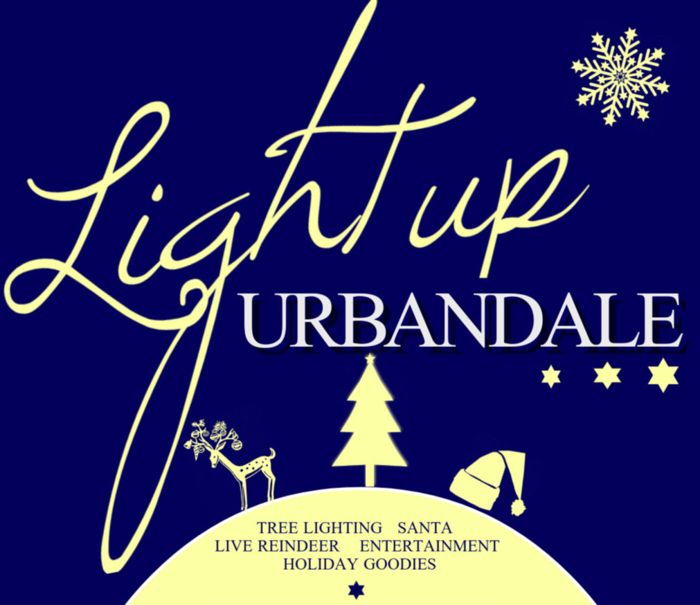 Light Up Urbandale