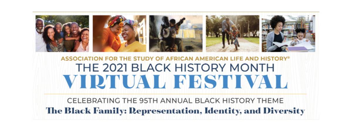 Black History Month Virtual Events