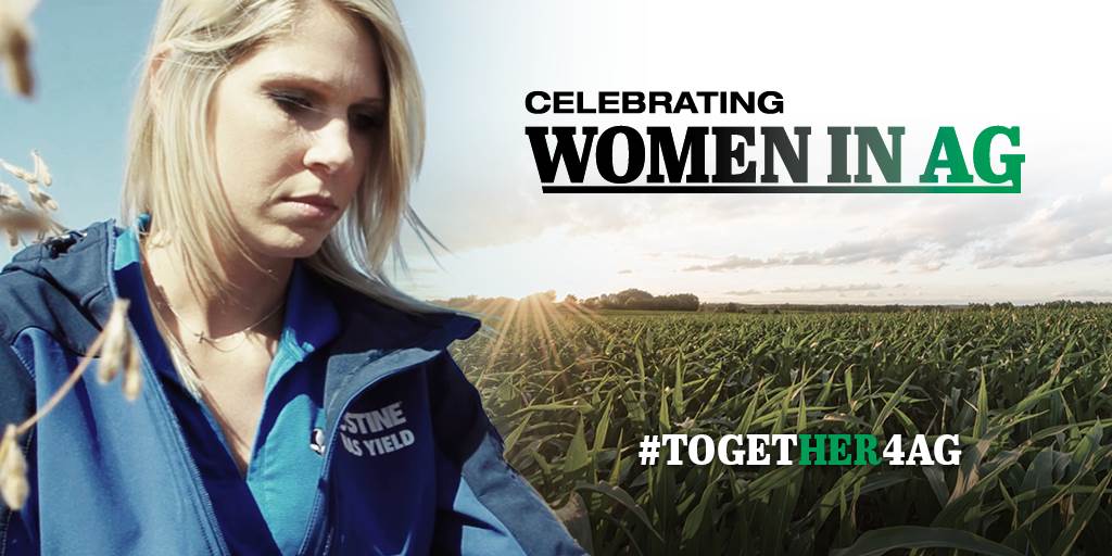 Celebrating Women in Ag