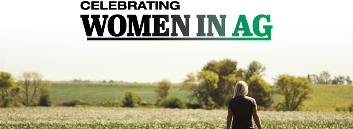 Celebrating Women in Ag