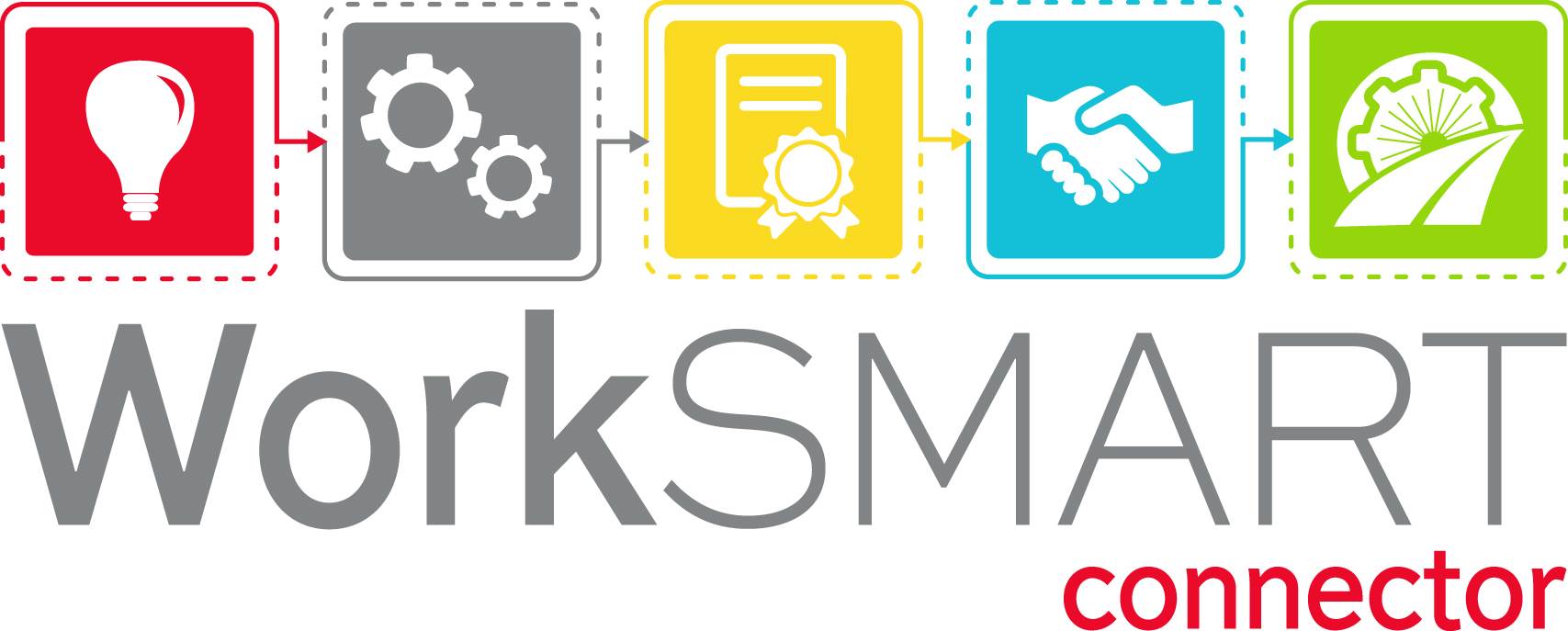 WorkSMART Connector Logo