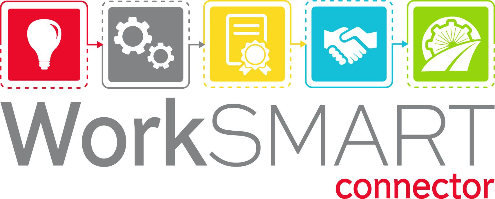WorkSMART Connector Logo WorkSMART Connector Logo