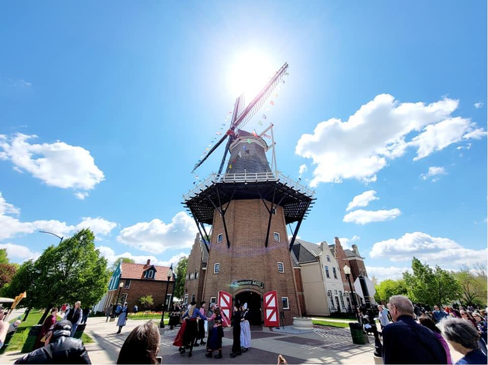 Vermeer Windmill