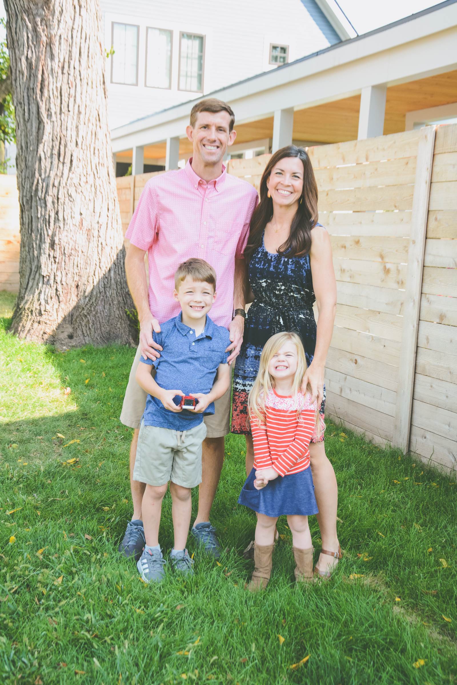 Berg Family Berg Family