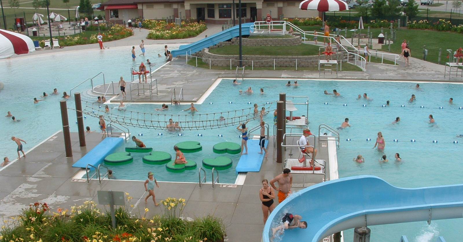 Swimming and Splash Pads Across Greater Des Moines (DSM)