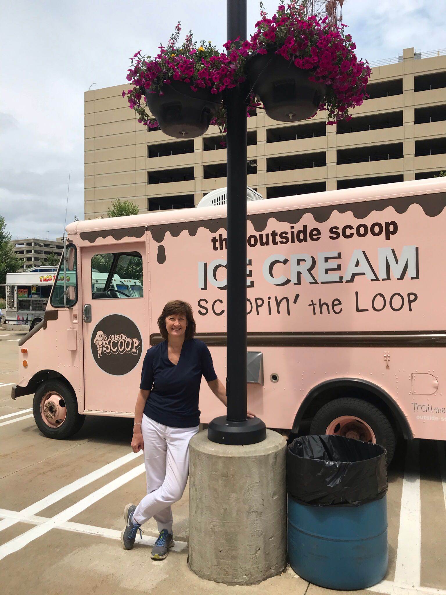 The Outside Scoop Food Truck