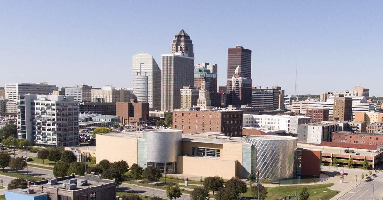 Paul Rottenberg Downtown Des Moines Board Member Spotlight