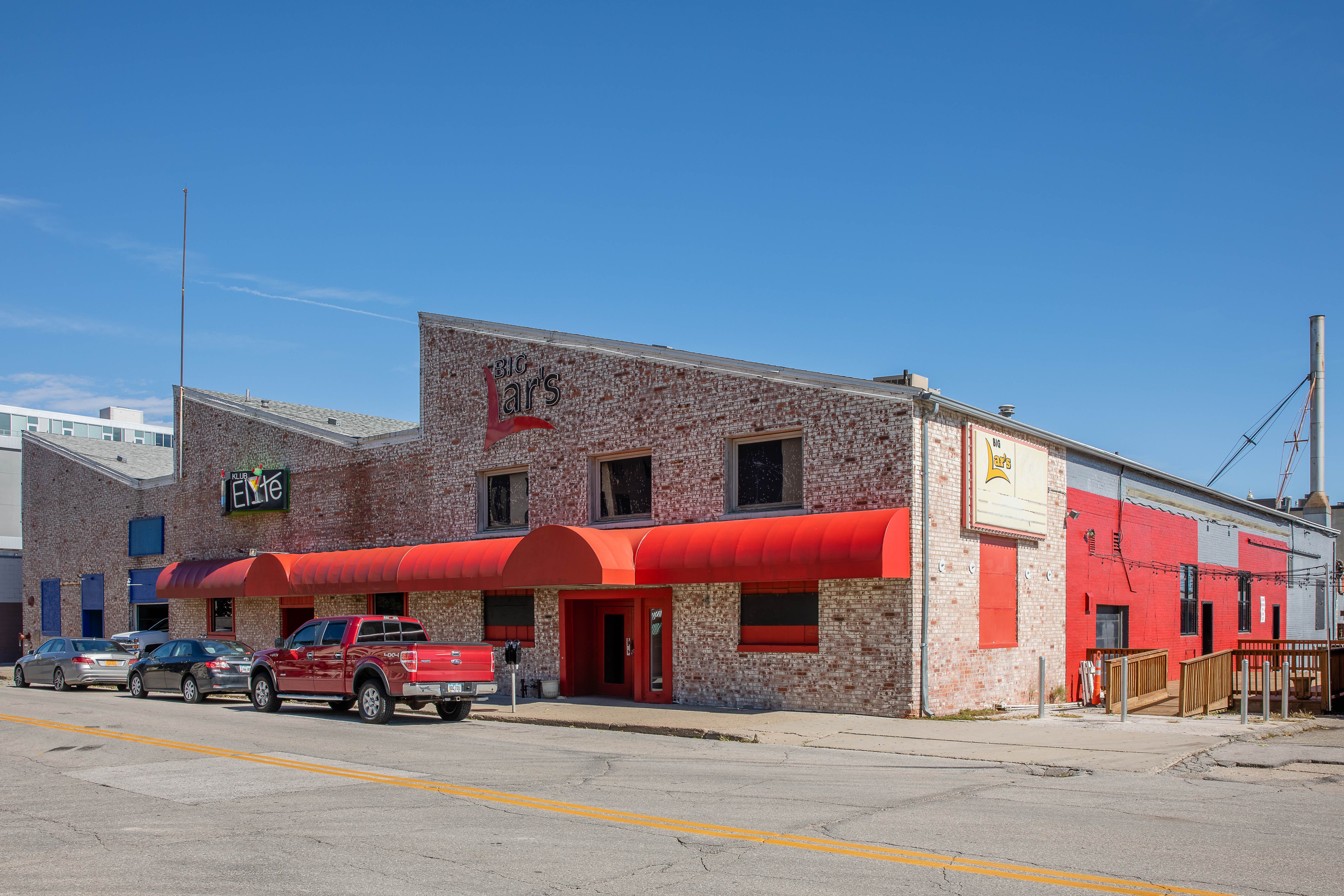HEV Building HEV Building